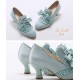 Iris Corolla Marie Antoinette Version A Shoes VII(Reservation/6 Colours/Full Payment Without Shipping)